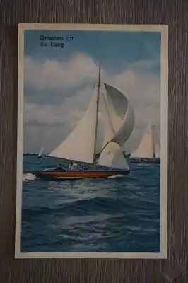 Kaag Groeten uit Ostatnia szansa