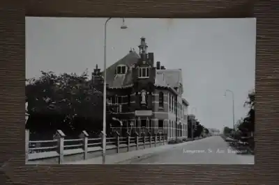 Szybka dostawa Langeraar St. Ant Rustoord