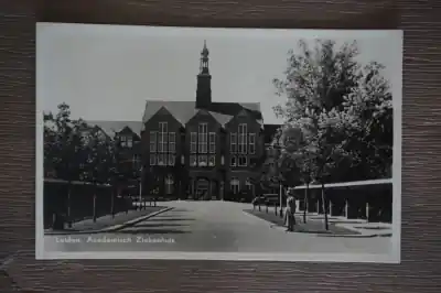 Leiden Academisch ziekenhuis Popularny