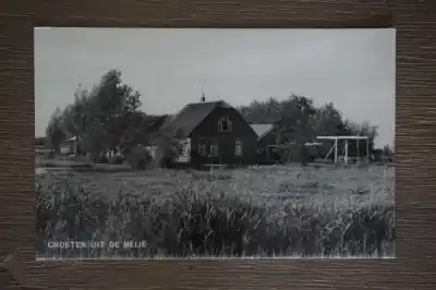 Meije Groeten uit Niska cena