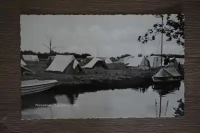 Popularny Nieuwkoop Kampeerterrein