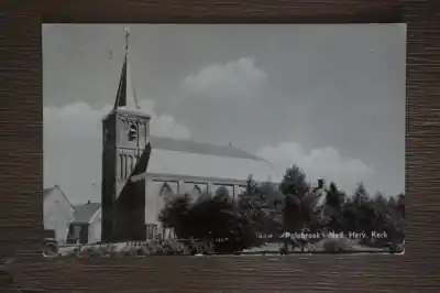 Polsbroek Ned Herv kerk Szybka dostawa