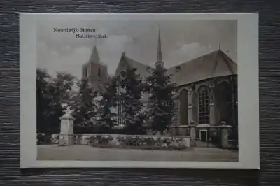 Noordwijk Binnen Ned Herv Kerk Bezpieczna płatność