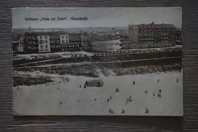 Darmowa dostawa Noordwijk aan Zee Kurhaus Huis ter Duin