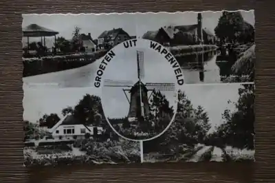 Wapenveld Groeten uit Tylko dziś