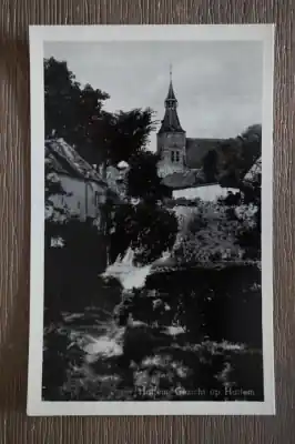 Hattem Gezicht op Hattem Tani