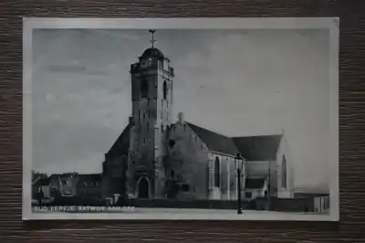 Najlepsza cena Katwijk aan Zee Oud kerkje