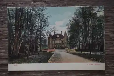 Rabat Velp Kasteel Biljoen