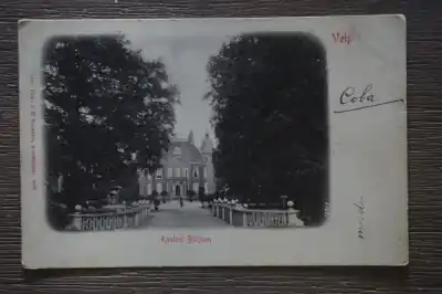 Velp Kasteel Biljoen Ostatnia szansa