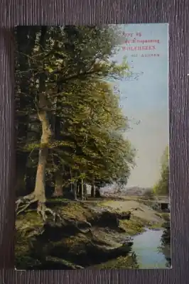 Kup teraz Wolfheze Brug bij uitspanning