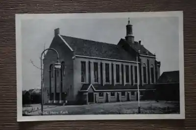 Renkum Ned Herv kerk Ekspresowa dostawa