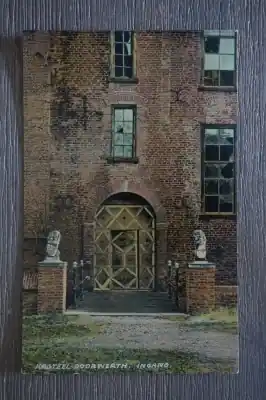 Tani Doorwerth Kasteel Ingang