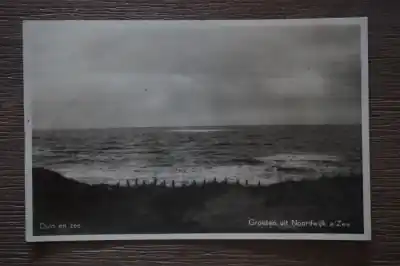 Noordwijk aan Zee Duin en Zee Ostatnia szansa