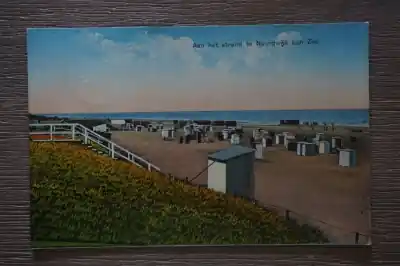 Noordwijk aan Zee Aan het strand Ostatnia szansa