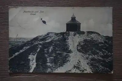 Noordwijk aan Zee Koepel Ostatnia szansa