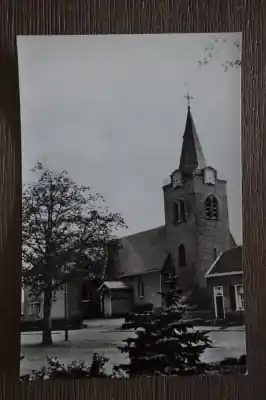 Rabat Hoevelaken Ned Herv kerk