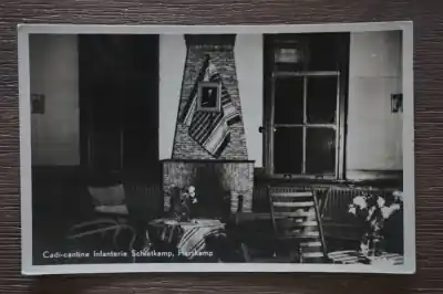 Bezpieczna płatność Harskamp Cadi cantine infanterie schietkamp