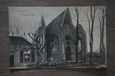 Garderen Kerk met toren uit het jaar 1050 Oferta