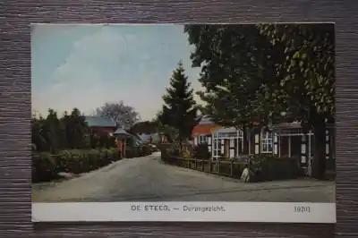 De Steeg Dorpsgezicht Oryginalny