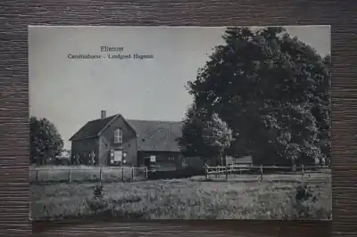 Ellecom Carolinahoeve landgoed Hagenau Premium