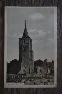 Warmond Oude toren Darmowa dostawa