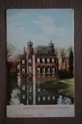 Tylko dziś Oegstgeest Kasteel oud Poelgeest