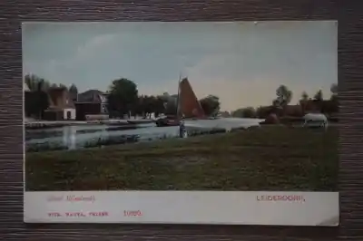 Leiderdorp Serie Rijnstreek Popularny