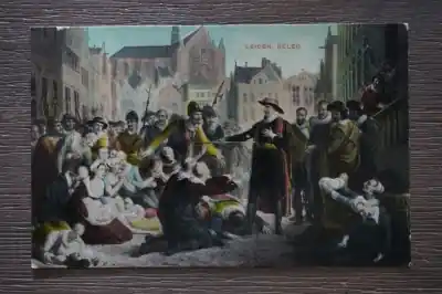 Leiden Beleg Zamów teraz