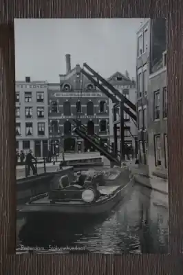 Rotterdam Stokvischverlaat Promocja