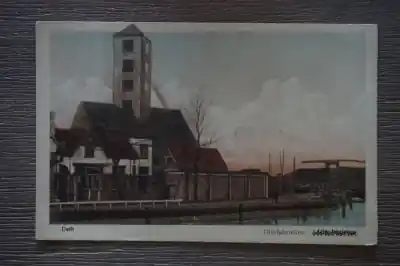 Ekspresowa dostawa Delft Oliefabrieken