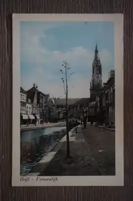 Delft Verwersdijk Tylko dziś