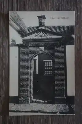 Darmowa dostawa Elburg Groet uit