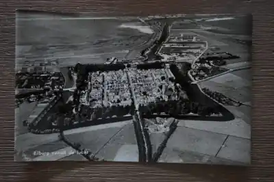 Elburg Vanuit de lucht Tani