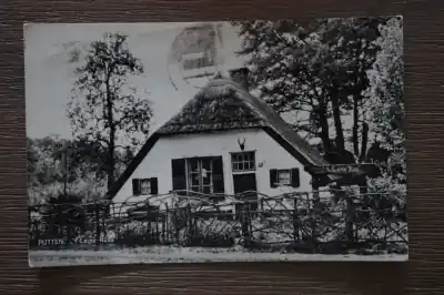 Putten 't Leme huss Bezpieczna płatność