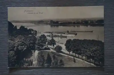 Nijmegen Gezicht op de Waal Oferta