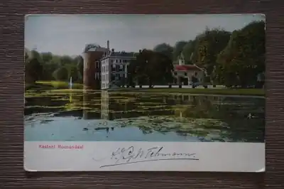 Rozendaal Kasteel Roosendaal Tani