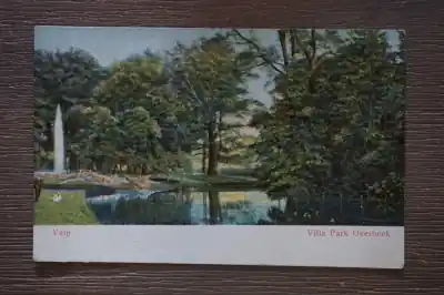 Wyprzedaż Velp Villa park Overbeek