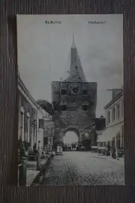 Autentyczny Elburg Vischpoort