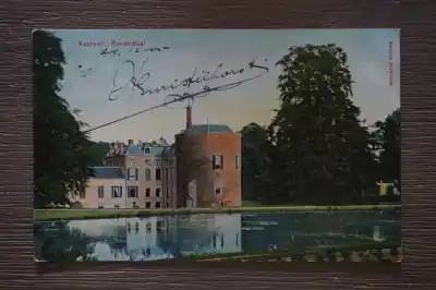 Rozendaal Kasteel Rozendaal Szybka dostawa