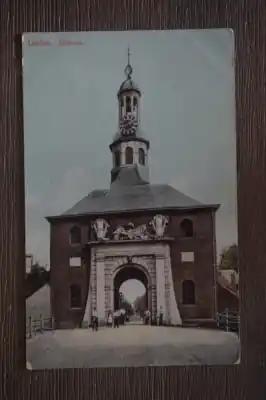 Leiden Zijlpoort Tylko dziś