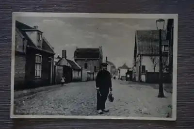 Katwijk aan Zee Dorpsomroeper Wysoka jakość