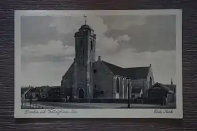 Oferta limitowana Katwijk aan Zee Oude kerk