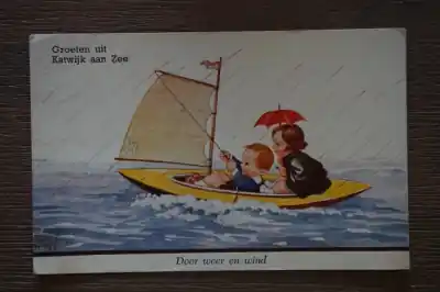 Katwijk aan Zee Groeten uit Rabat