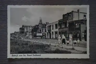 Popularny Katwijk aan Zee Noord Boulevard