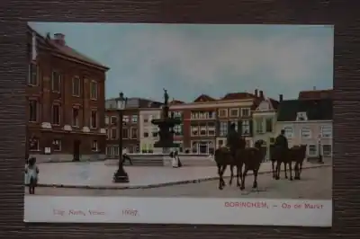 Ostatnia szansa Gorinchem Op de markt