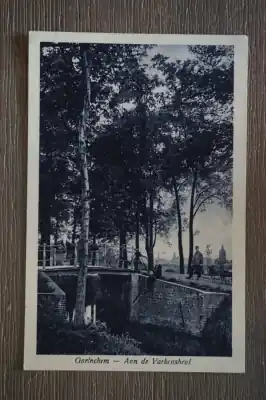 Gorinchem Aan de Varkensheul Popularny