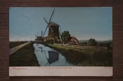 Kup teraz Overschie Watermolen aan den Rotterdamschen weg