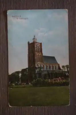 Brielle St. Catharinakerk Wyprzedaż