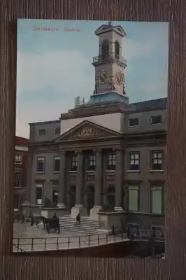 Zamów teraz Dordrecht Stadhuis