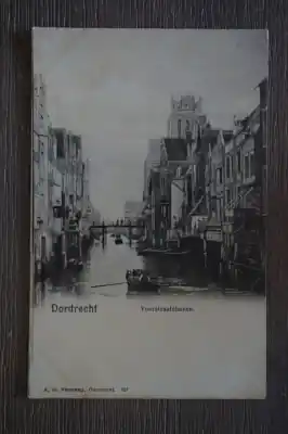 Wysoka jakość Dordrecht Voorstraatshaven